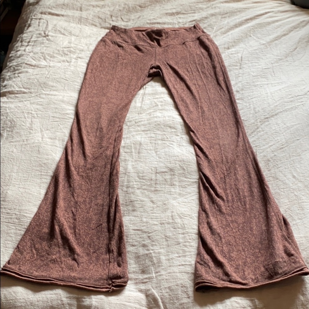 Prana women’s Bell bottom leggings